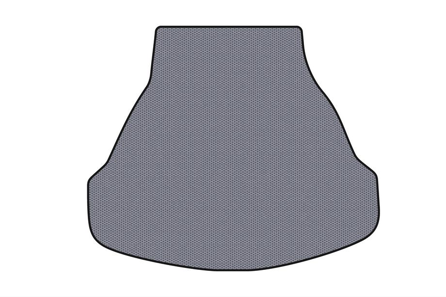 Honda Accord IX 2013-2017 Rubber trunk mat Carsuit (Coupe, grey) Image