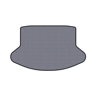Rubber trunk mat Carsuit (2015-2019, Coupe, gray) photo 1
