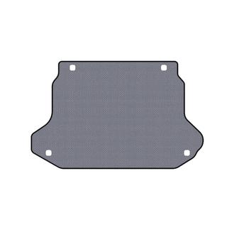Rubber Trunk Mat Carsuit (Gray) photo 1