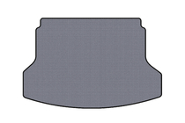 Honda CRV 2012-2016 Rubber Trunk Mat Carsuit (Gray) photo 1