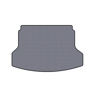 Rubber Trunk Mat Carsuit (Gray) photo 1