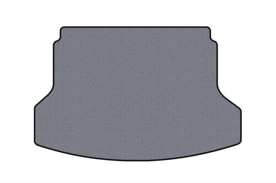 Honda CRV 2012-2016 Rubber Trunk Mat Carsuit (Gray) Image