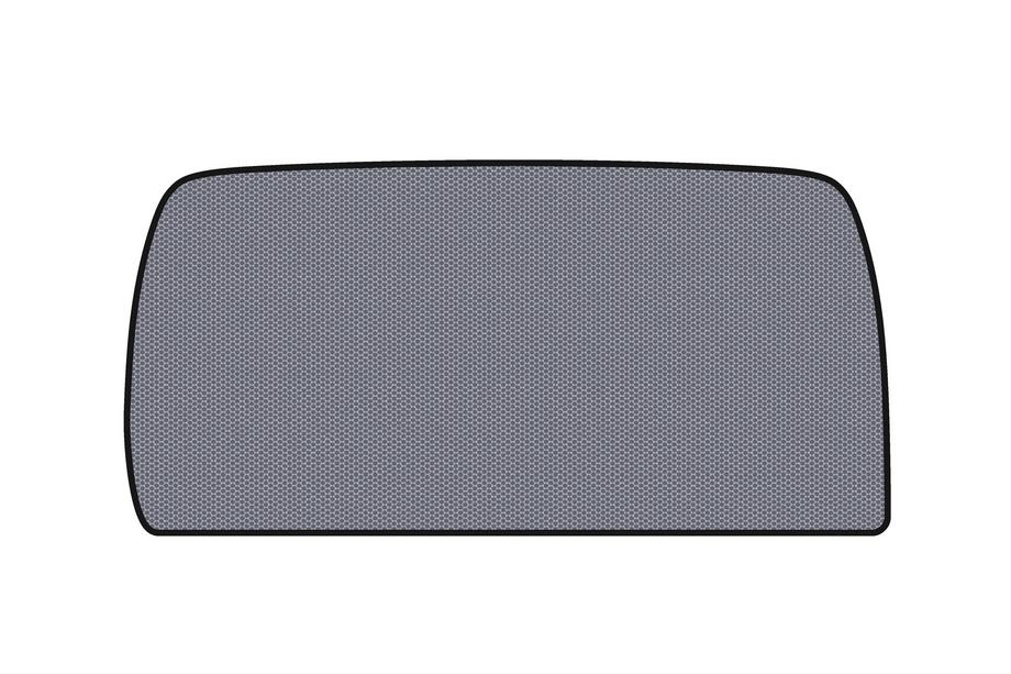 Honda Odyssey 2010–2017 Rubber trunk mat Carsuit (8-seater, USA, gray) Photo 1