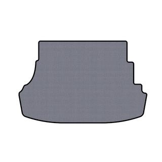 Rubber trunk mat Carsuit (SD, gray) photo 1