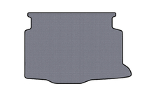 Hyundai Elantra (MD/UD) 2011-2015 Rubber trunk mat Carsuit (HB, USA, gray) photo 1