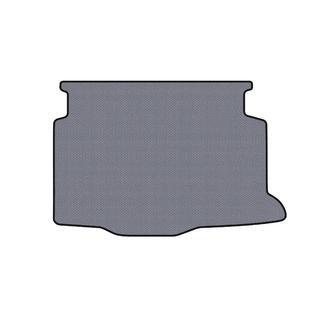 Rubber trunk mat Carsuit (HB, USA, gray) photo 1