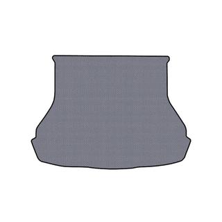 Rubber trunk mat Carsuit (2010-2013, SD, gray) Hyundai Elantra (MD/UD) 2011-2015 photo 1