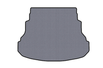 Hyundai Genesis DH 2013-2016 Rubber trunk mat Carsuit (Coupe, grey) photo 1
