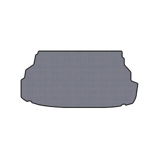 Rubber trunk mat Carsuit (SD, gray) Hyundai Grandeur 2005-2011 photo 1