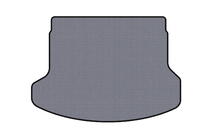 Hyundai I-30 2017- Rubber trunk mat Carsuit (LB, gray) photo 1