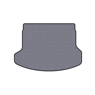 Rubber trunk mat Carsuit (LB, gray) photo 1