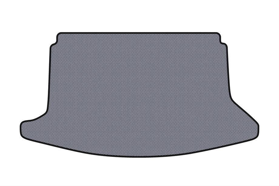 Hyundai I-30 2017- Rubber trunk mat Carsuit (HB, 5-door, gray) Image