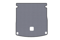 Hyundai I-40 2011-2019 Rubber trunk mat Carsuit (2011-2015, SW, gray) photo 1