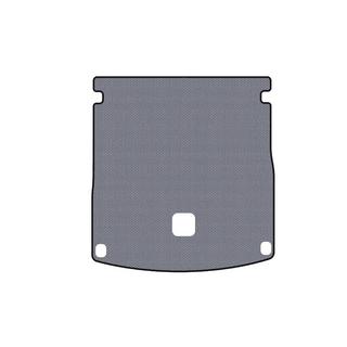 Rubber trunk mat Carsuit (2011-2015, SW, gray) photo 1
