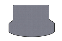 Hyundai IX-35 2010-2015 Rubber trunk mat Carsuit (Europe, gray) photo 1