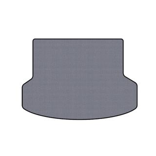 Rubber trunk mat Carsuit (Europe, gray) photo 1