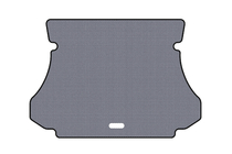 Hyundai Santa Fe 1 2000-2006 Rubber Trunk Mat Carsuit (Gray) photo 1