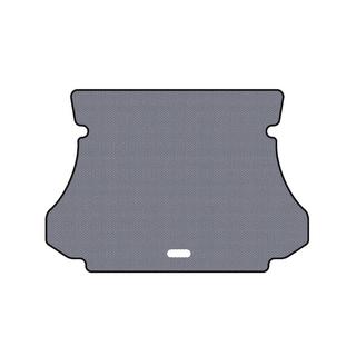 Rubber Trunk Mat Carsuit (Gray) photo 1