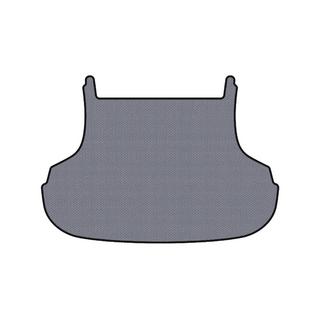 Rubber trunk mat Carsuit (2001-2004, gray) photo 1