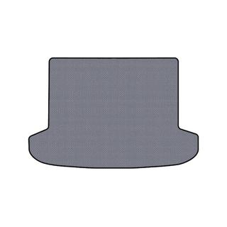 Rubber trunk mat Carsuit (Europe, gray) photo 1