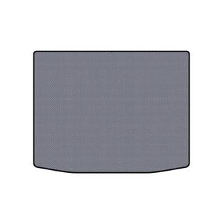 Rubber Trunk Mat Carsuit (Gray) Infiniti QX30 2017- photo 1
