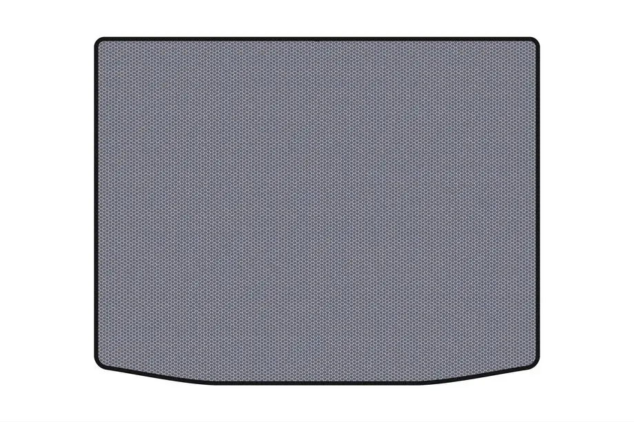 Infiniti QX30 2017- Rubber Trunk Mat Carsuit (Gray) Image