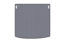Kia Ceed 2007-2012 Rubber trunk mat Carsuit (2009-2012, SW, gray) photo 1
