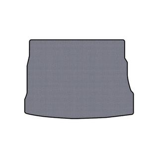 Rubber trunk mat Carsuit (2009-2012, HB, gray) photo 1