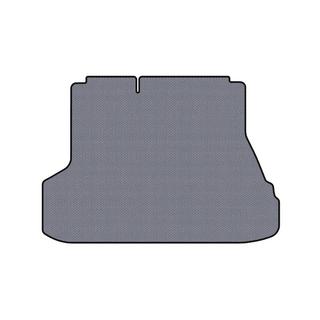 Rubber trunk mat Carsuit (SD, gray) Kia Cerato 1 2004-2009 photo 1