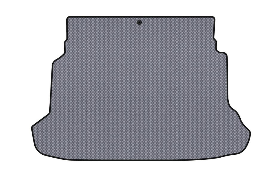 Kia Cerato 2 2010-2013 Rubber trunk mat Carsuit (Coupe, grey) Image