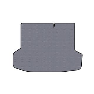 Rubber trunk mat Carsuit (SD, gray) photo 1