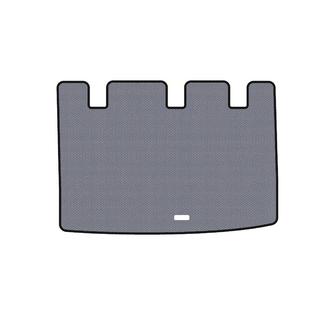 Rubber trunk mat Carsuit (HB, gray) photo 1