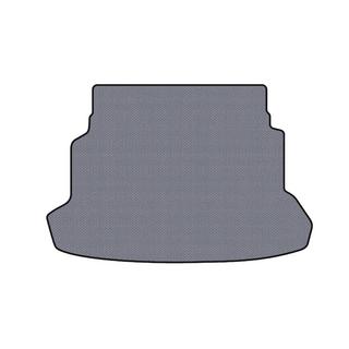 Rubber trunk mat Carsuit (SD, gray) photo 1