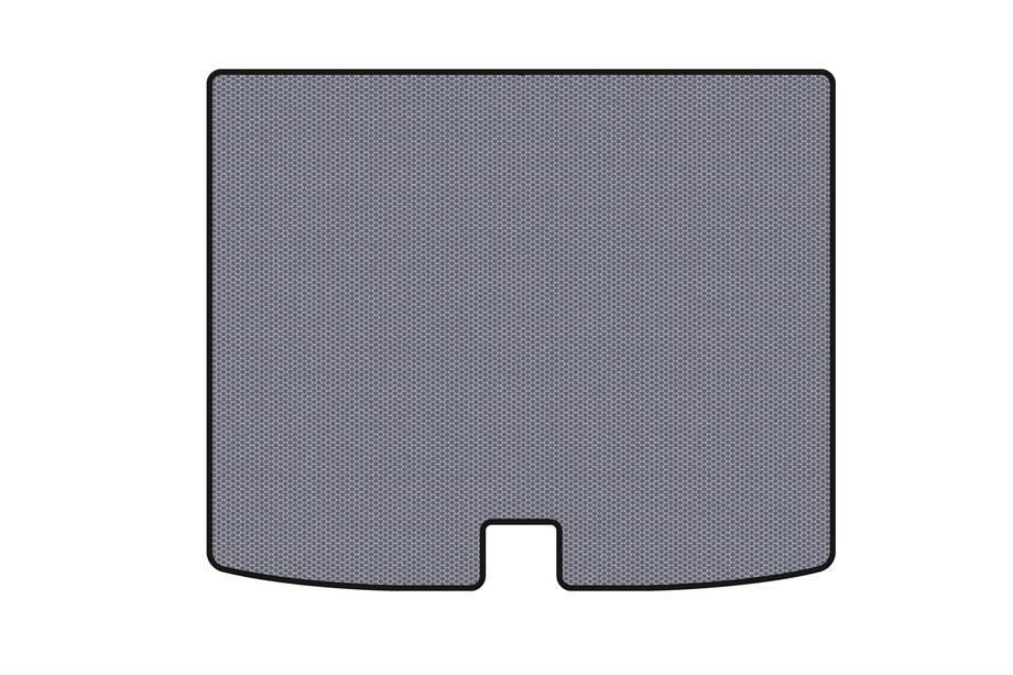 Kia Sportage 2015-2021 Rubber Trunk Mat Carsuit (Gray) Photo 1