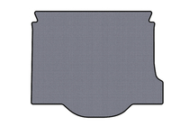 Mazda 3 2003-2009 Rubber trunk mat Carsuit (SD, gray) photo 1