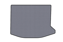 Mazda 3 2003-2009 Rubber trunk mat Carsuit (HB, gray) photo 1
