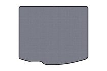 Mazda 3 2009-2013 Rubber trunk mat Carsuit (2009-2011, HB, gray) photo 1