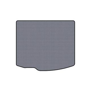 Rubber trunk mat Carsuit (2009-2011, HB, gray) photo 1