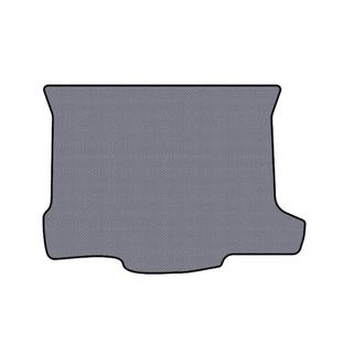 Rubber trunk mat Carsuit (SD, gray) photo 1