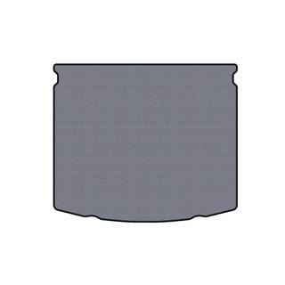 Rubber trunk mat Carsuit (HB, gray) Mazda 3 2013-2019 photo 1