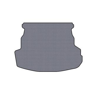 Rubber trunk mat Carsuit (SD, gray) Mazda 6 2003-2008 photo 1