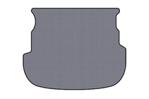 Mazda 6 2003-2008 Rubber trunk mat Carsuit (SW, gray) photo 1