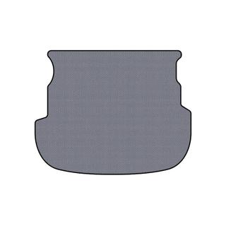 Rubber trunk mat Carsuit (SW, gray) Mazda 6 2003-2008 photo 1