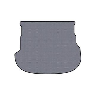 Rubber trunk mat Carsuit (HB, gray) Mazda 6 2003-2008 photo 1