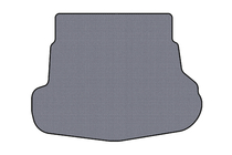 Mazda 6 2008-2012 Rubber trunk mat Carsuit (SD, gray) photo 1