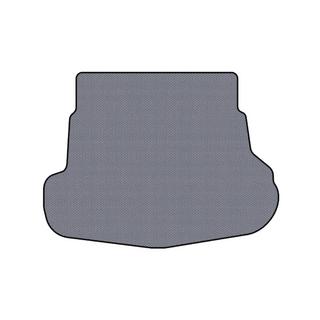 Rubber trunk mat Carsuit (SD, gray) photo 1