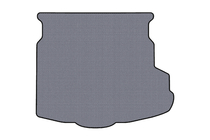 Mazda 6 2008-2012 Rubber trunk mat Carsuit (HB, gray) photo 1