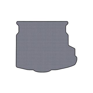Rubber trunk mat Carsuit (HB, gray) photo 1