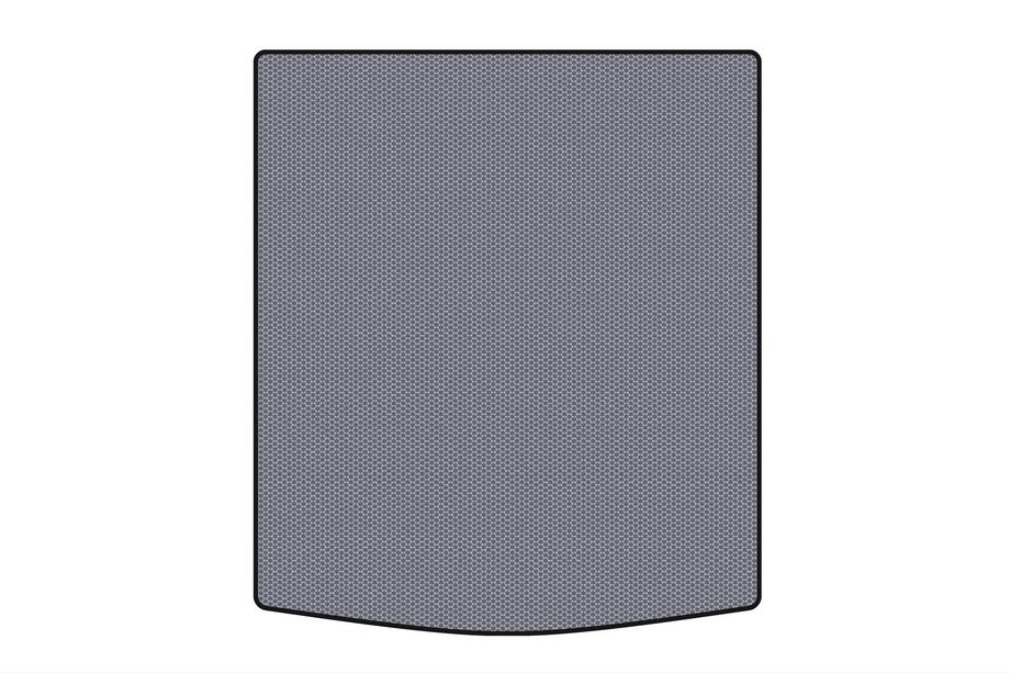 Mazda 6 2012-2024 Rubber trunk mat Carsuit (SD, gray) Image