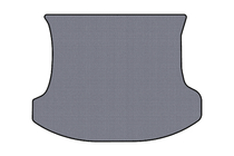 Mazda CX-7 2006-2012 Rubber trunk mat Carsuit (2006-2010, gray) photo 1